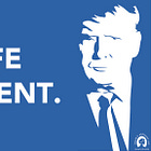 Trump Thinks He's Gonna Rebrand As Abortion 'Moderate' After Killing Roe