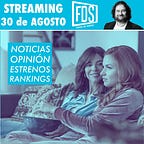 La Newsletter de Fuera de Series