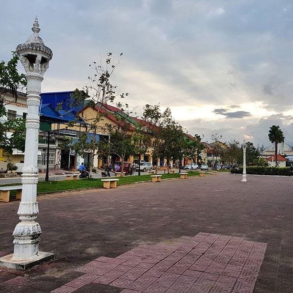 Kampot - Cambodia. Kampot - Cambodia.
