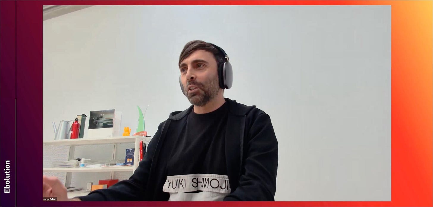 Jorge Pelaez Jorge Pelaez