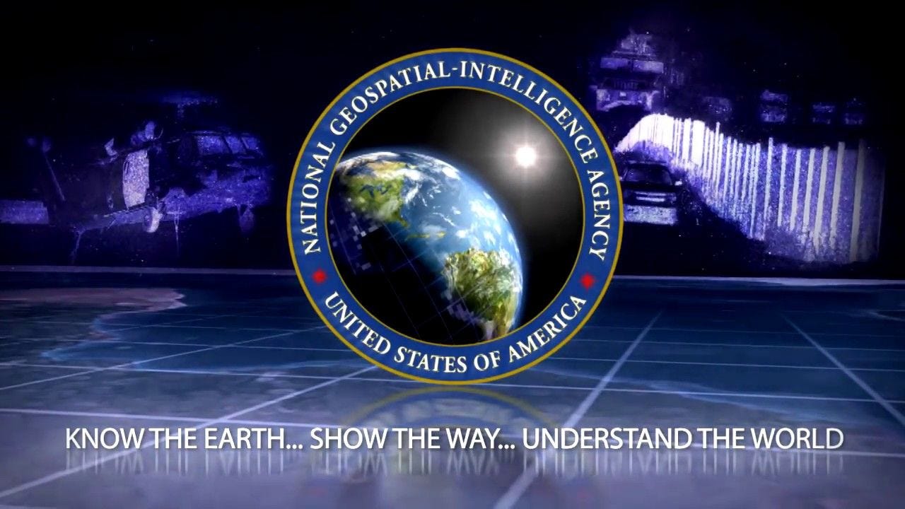 How one US intelligence agency is supporting Ukraine