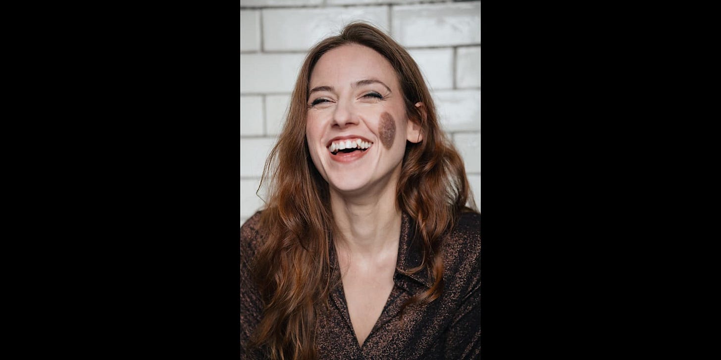 Chloe Radcliffe Does New Stuff For You