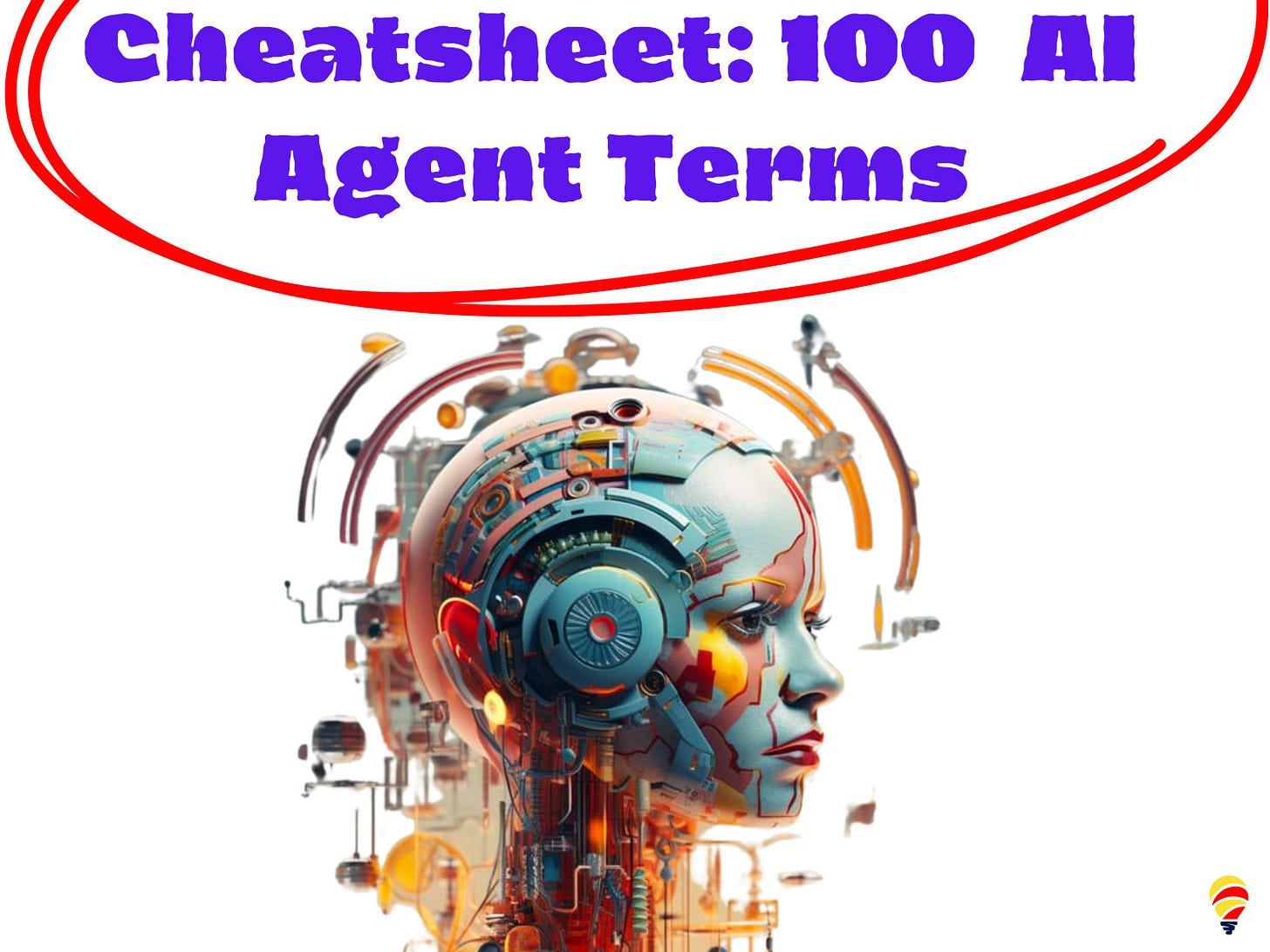 #105 🧠 AI Agent Terminology Cheatsheet: 100 Essential Terms Every ...