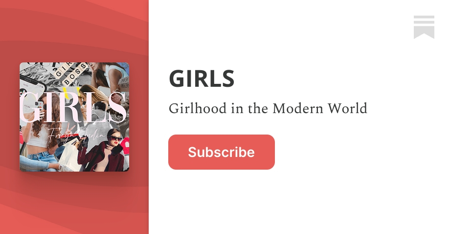 GIRLS | Freya India | Substack