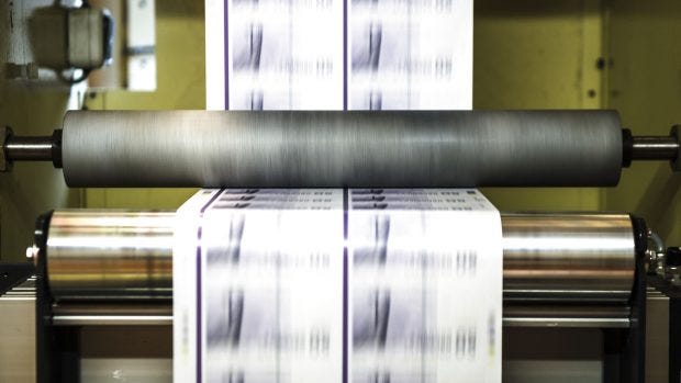 Asker Voldsgaard: Hvad er modern monetary theory? (Og hvorfor er det en god idé?)