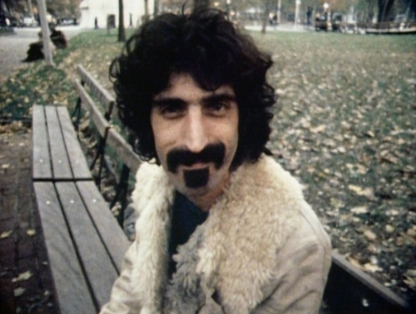 Why Frank Zappa Matters: Alex Winter on His Five-Year Rock-Doc Quest |  Vanity Fair