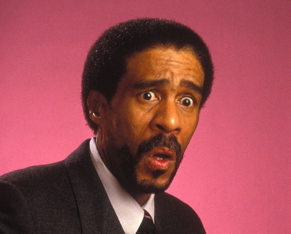 A bit of Pryor-esque comedy did gaslighting ANC a big favour A bit of Pryor-esque comedy did gaslighting ANC a big favour