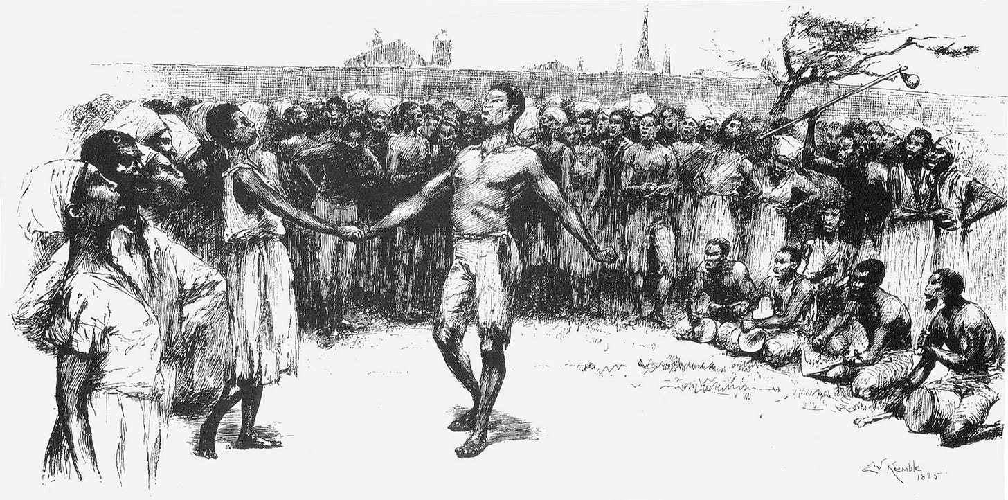 The Bamboula” – The Florida Bookshelf