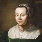 Mrs Protector, 1650