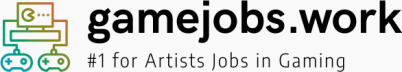 gamejobs.work’s weekly artist jobs