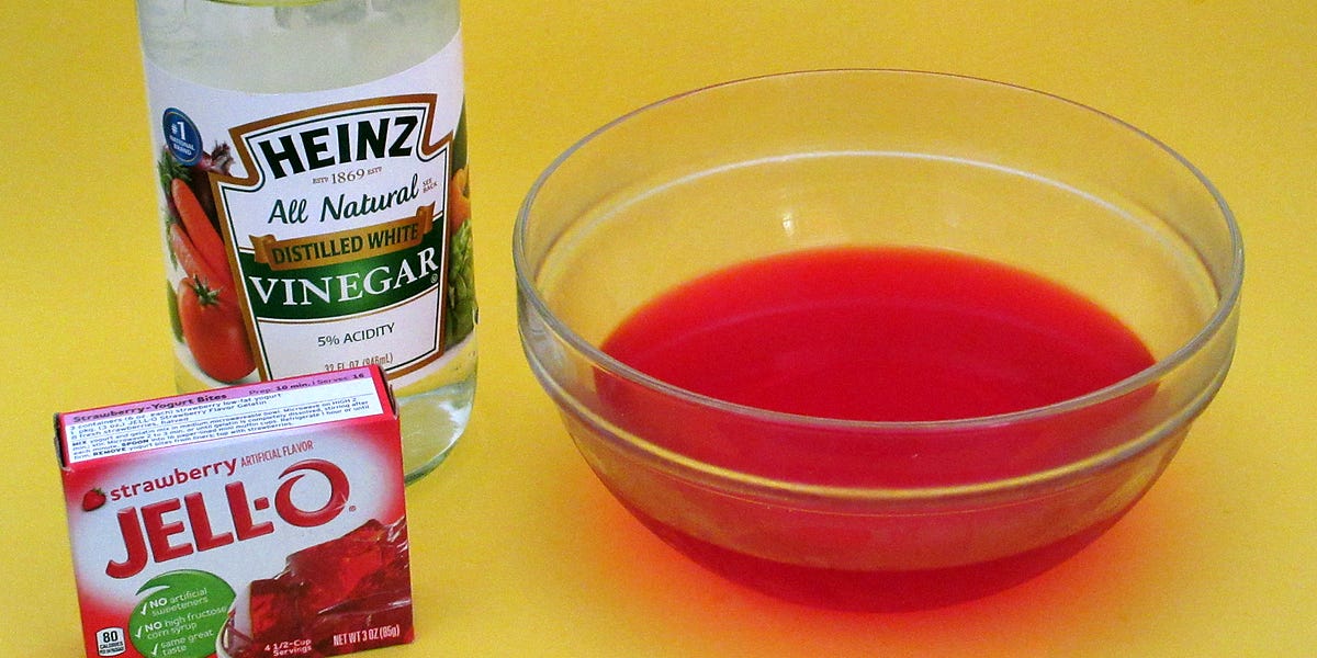 Unclog Your Sink with Jell-O - by Joey Green