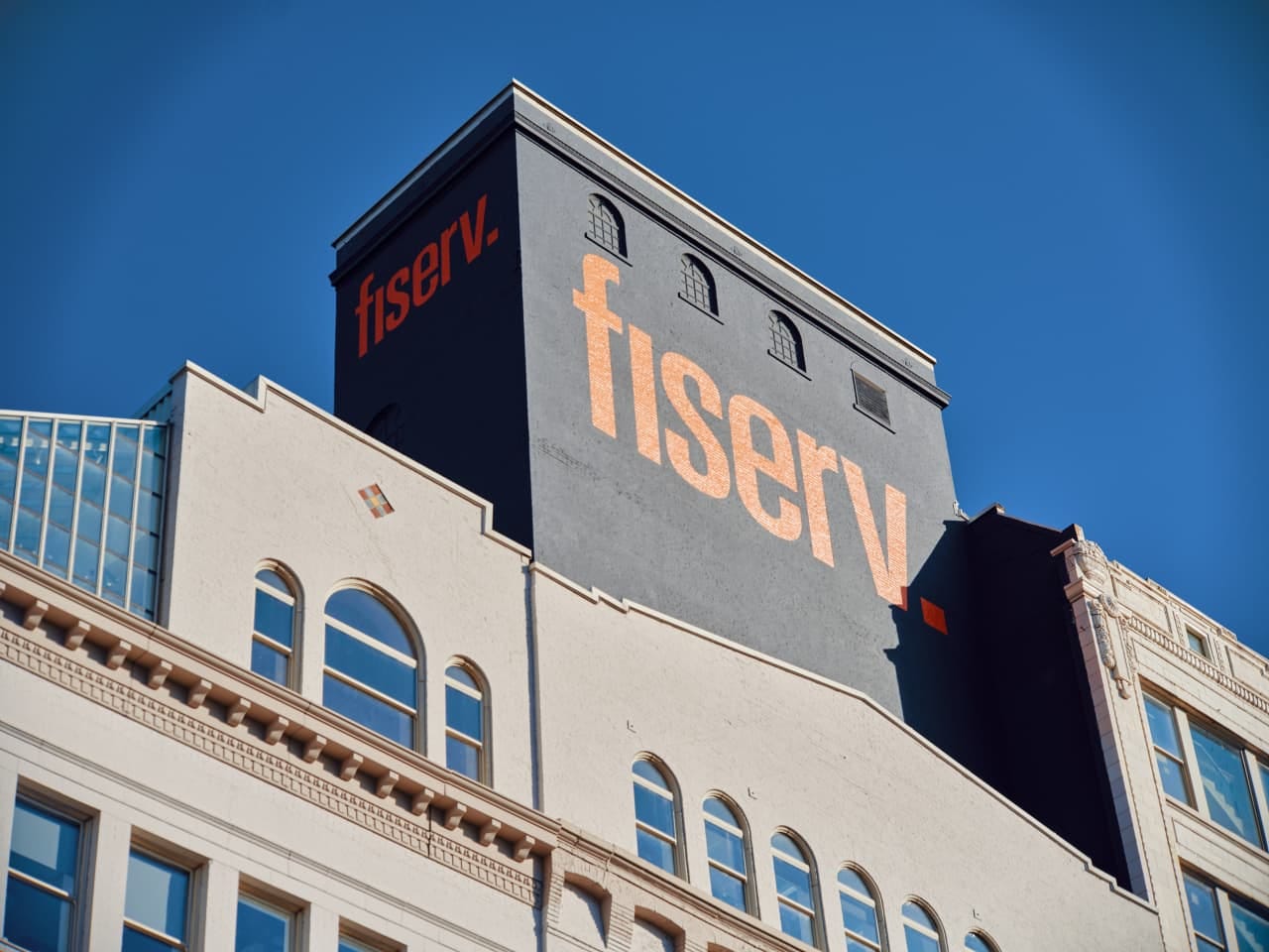 Fiserv Stock: Execs Are Buying the Dip in Shares - Barron's