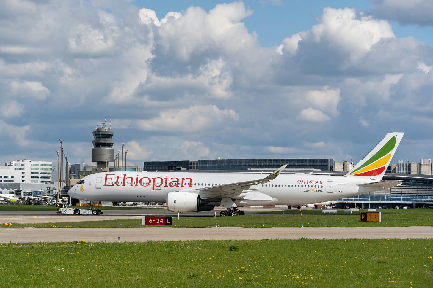 Ethiopian Airlines | Airline Ratings