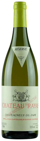 Château Rayas Châteauneuf-du-Pape, Vin Blanc Château Rayas Châteauneuf-du-Pape, Vin Blanc
