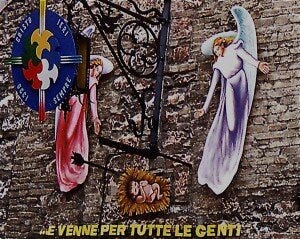 Natale in Assisi Christmas Eve Day 1999