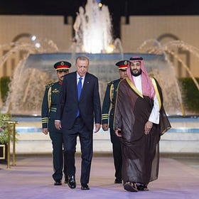 Geopolitical Alliance Update