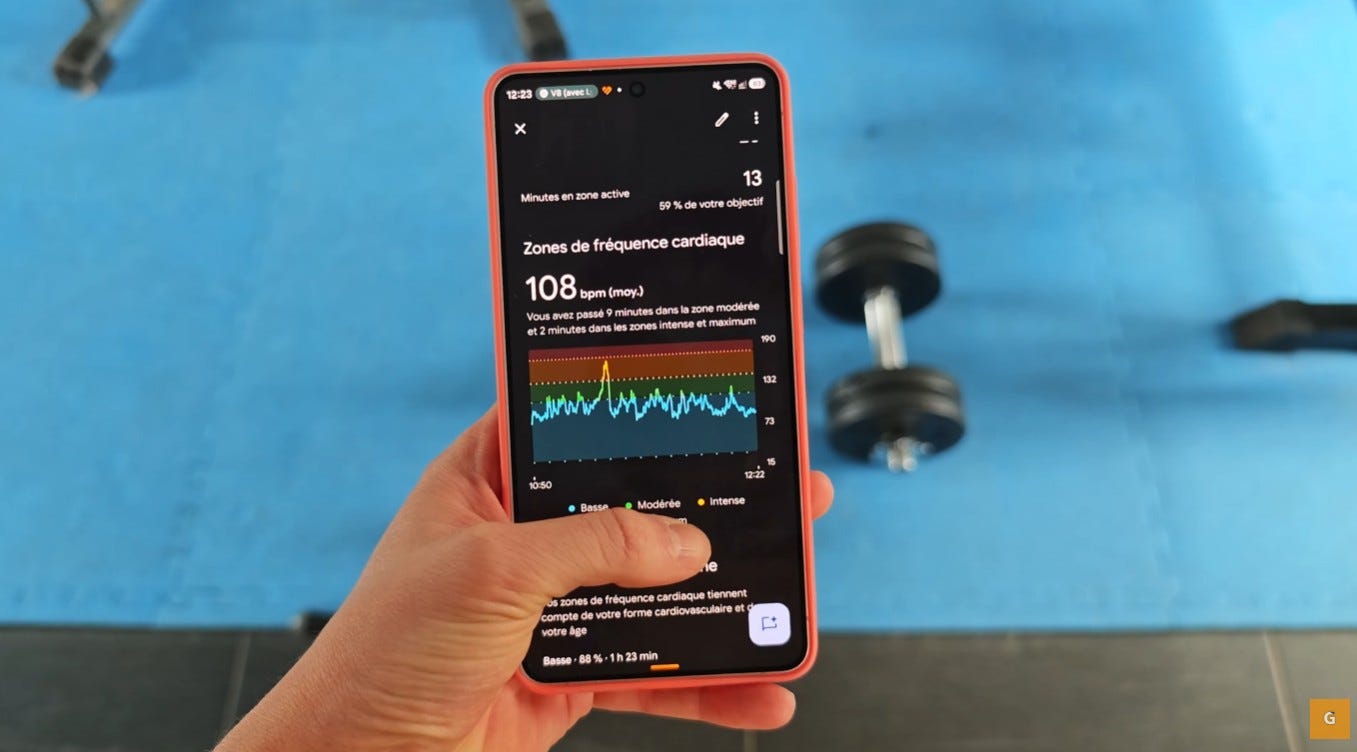 Google Fitbit Air Google Fitbit Air