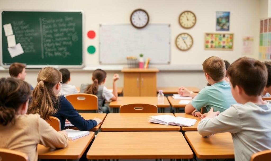 Classroom Stability: The Impact of School Board Polarization on ...