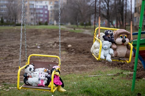 04.04. Playground of Broken Hearts