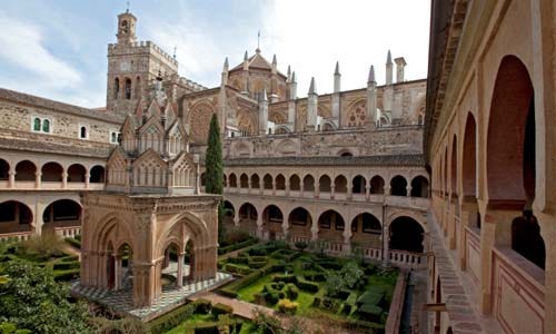 Monasterio Real de Santa María de Guadalupe