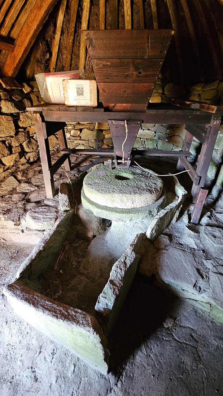 Shawbost Norse Mill and Kiln