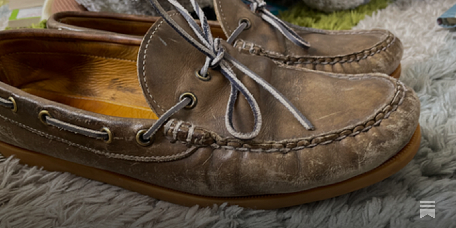 Collection of One: the Quoddy Canoe Mocassin - by S.F.
