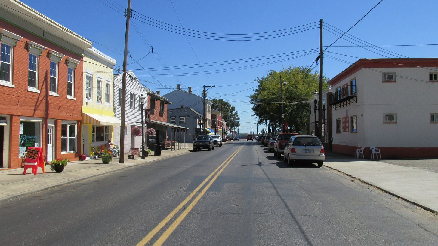 New Richmond, Ohio - Wikipedia