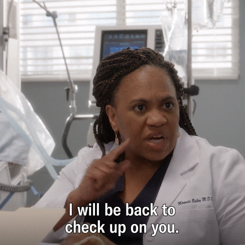 Angry Greys Anatomy GIF by ABC Network Angry Greys Anatomy GIF by ABC Network