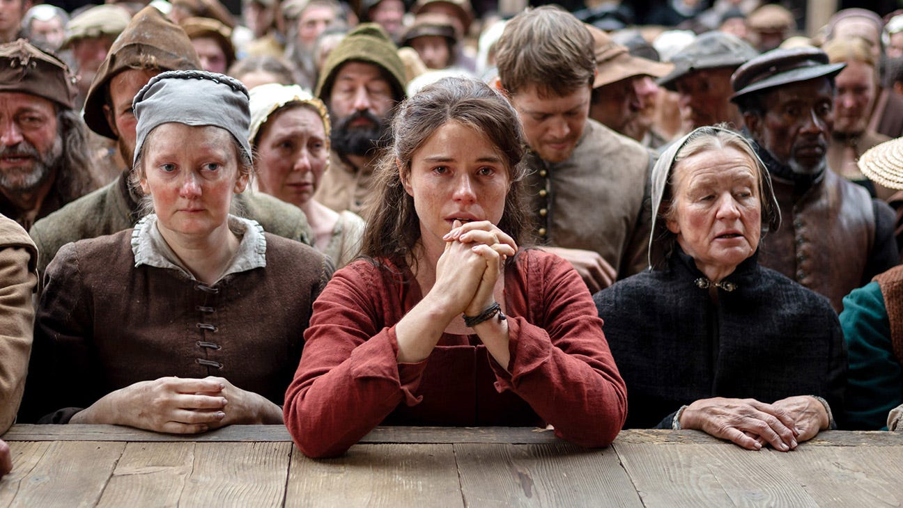 Jessie Buckley on Golden Globes 'Hamnet' Scene and Unscripted Finale Jessie Buckley on Golden Globes 'Hamnet' Scene and Unscripted Finale