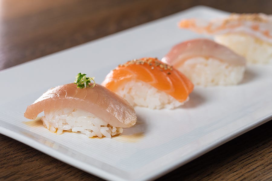 SUGARFISH by Sushi Nozawa • Delivery & Carry-Out at Waterside at Marina del  Rey