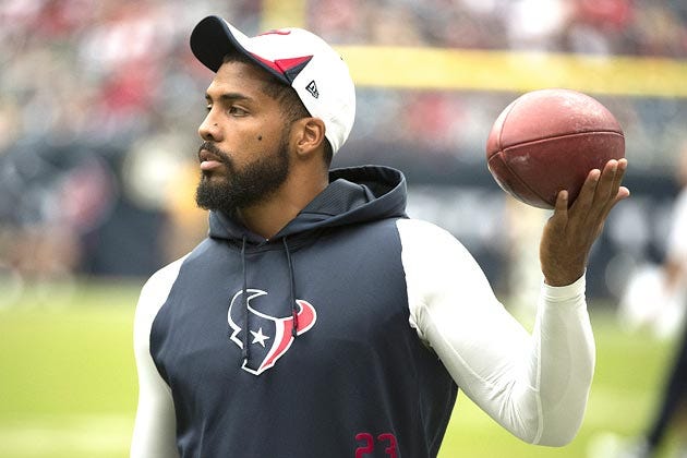 arian foster still holding ball as free agaent 2016 arian foster still holding ball as free agaent 2016