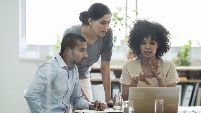 Fostering an inclusive workplace is everyone’s responsibility Fostering an inclusive workplace is everyone’s responsibility