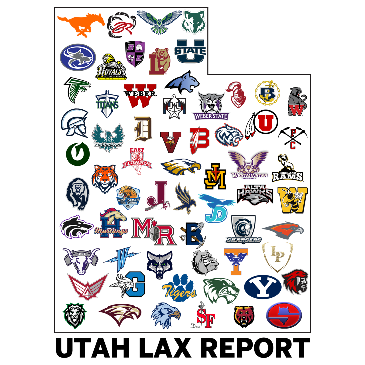 Utah Lacrosse Report