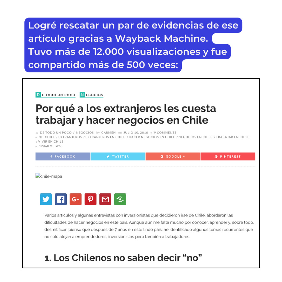 Artículo viral