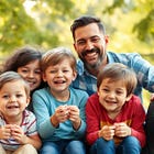 Build a Positive Family Atmosphere That Your Kids Will Love