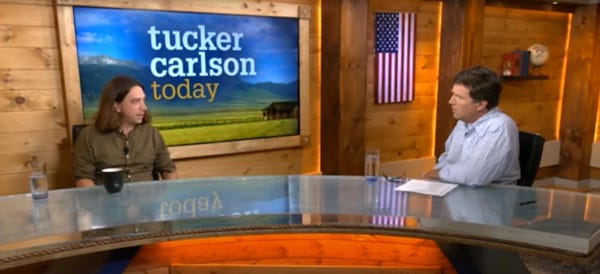 The Interview': Curtis Yarvin Says Democracy is Done - The New York Times