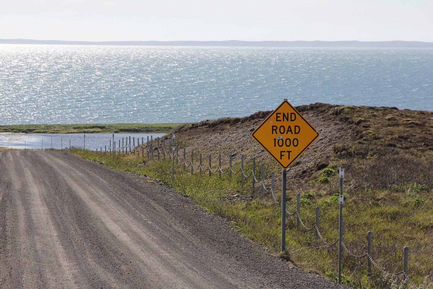 Trump signs order to facilitate King Cove road | KUCB