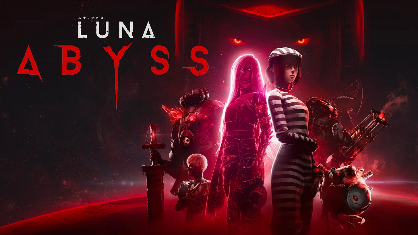 Buy Luna Abyss - PC (Steam) Buy Luna Abyss - PC (Steam)