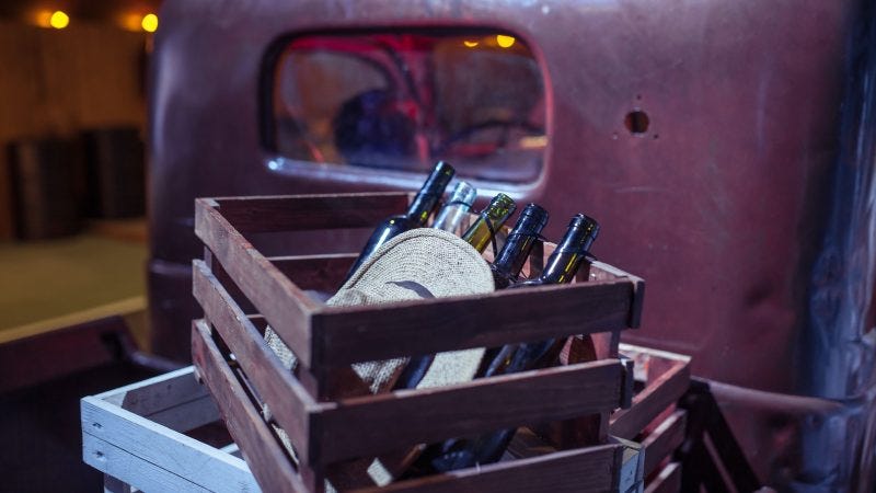 Bootleggers and Bureaucrats Agree on Global Health