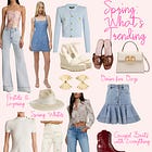 What's Trending for Spring🌸