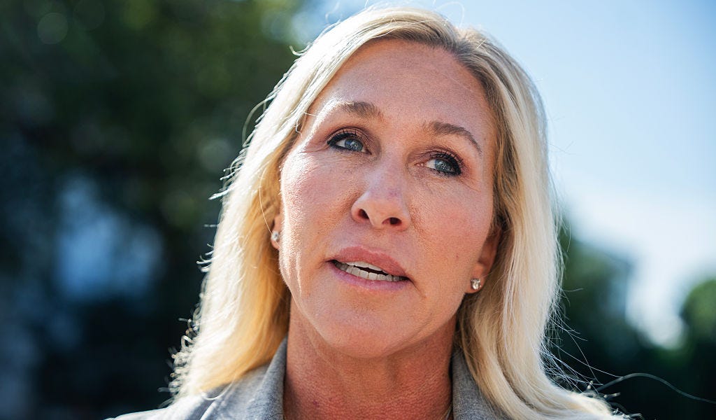 The Base Is Done with MAGA. It Wants America First.