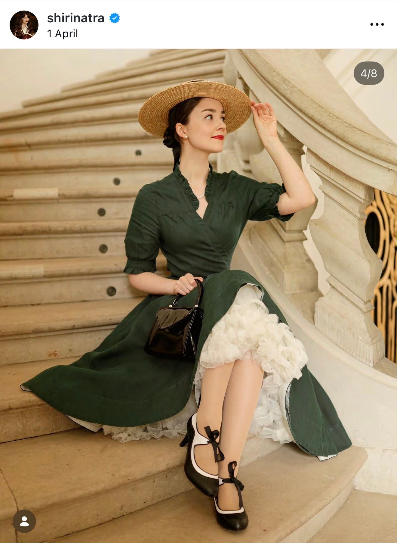 fitted lace wedding dress Emerald Muse Dress – Rêverie Vintage