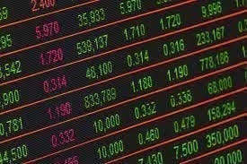 Stock Exchange Board · Free Stock Photo
