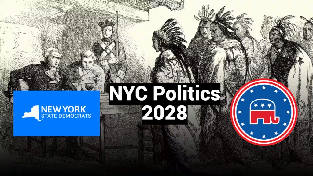 Malliotakis Map Massacre: Hochul and Elias launch a redistricting war to erase NYC’s last GOP seat. Will Trump interve to Save New York?
