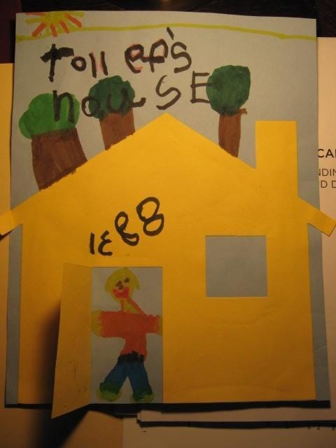 Tollef's House