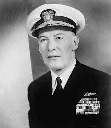 Picture of Roscoe Hillenkoetter