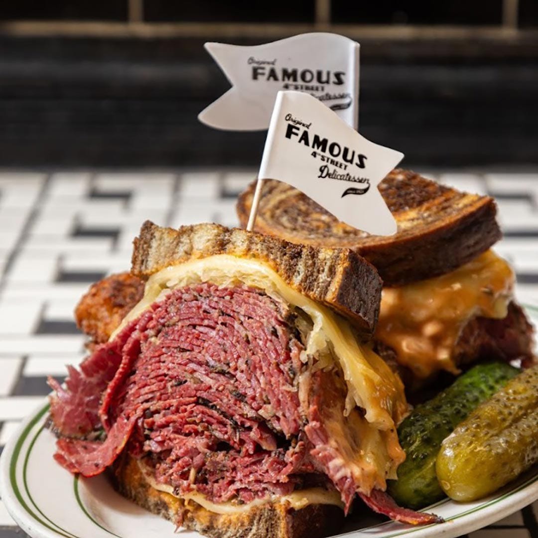 ©Al Gamble/4th Street Deli