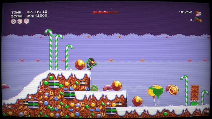 Zool: Ninja of the 