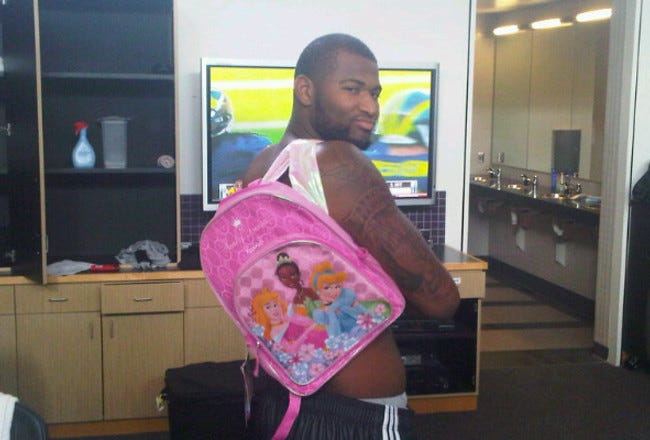 NBA Rookies: Best Initiation Rites and Pranks | News, Scores, Highlights, Stats, and Rumors | Bleacher Report NBA Rookies: Best Initiation Rites and Pranks | News, Scores, Highlights, Stats, and Rumors | Bleacher Report