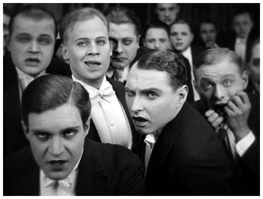 The Neurotic Organization. Organizations are neurotic because they… | by Luke McBain | Sep, 2021 | Medium The Neurotic Organization. Organizations are neurotic because they… | by Luke McBain | Sep, 2021 | Medium